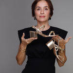 SANDÁLIA BASTOS - OURO