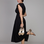 SANDÁLIA BASTOS - OLIVA