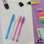 Caneta Gel Trigel Tom Pastel 0.8 - Cis