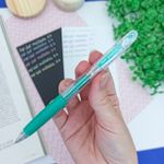Caneta Esferográfica Fina 0.7 PopLol Metálica - Pilot