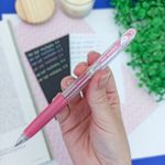 Caneta Esferográfica Fina 0.7 PopLol Metálica - Pilot