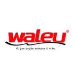 Kit Normógrafo Cristal - Waleu