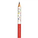 Lápis Grafite Jumbo Curto - Faber-Castell