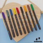 Caneta Hidrográfica Dual Brush Pen - Cis