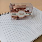 Prendedor de Papel 25mm Rose Gold - Tilibra