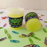 Geleia Kimeleka Slime Brilha no Escuro 180g - Acrilex