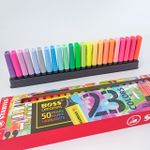 Kit Caneta Marca Texto Stabilo Boss c/ 23 Cores - Stabilo