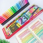 Kit Caneta Marca Texto Stabilo Boss c/ 23 Cores - Stabilo