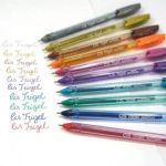 Caneta Trigel Fashion 10 Cores -Cis