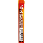 Grafite 0.5 mm 2B 12 Minas - Pilot