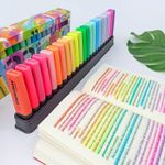 Kit Caneta Marca Texto Stabilo Boss c/ 23 Cores - Stabilo
