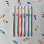 Caneta Esferográfica Colorida Lollipop 0.5 mm Ponta Agulha - Cis