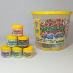 Geleia Kimeleka Slime Candy Color Tom Pastel 25g - Acrilex