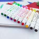 Caneta Hidrográfica Jumbo Super Duo 10 Cores - Faber-Castell