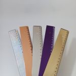 Régua New Line 30 cm  Waleu