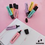 Caneta Marca Texto Stabilo Boss Tom Pastel - Stabilo