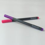 Caneta Hidrográfica Grip Fine Pen 0.4 mm com 2 cores - Faber-Castell