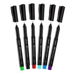 Caneta Hidrográfica Supersoft Pen 1.0 mm Unidade - Faber-Castell