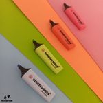 Caneta Marca Texto Stabilo Boss Novas Cores - Stabilo