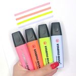 Caneta Marca Texto Stabilo Boss Novas Cores - Stabilo