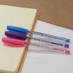 Caneta Esferográfica Média Trilux 032 Ponta 1.0 mm - Faber-Castell