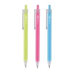 Lapiseira 0.7 mm Six (Azul, Rosa e Verde) - Tilibra