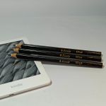 Lápis Grafite Tamanho Jumbo de Madeira - Ecole
