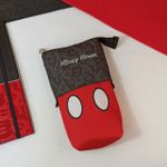 Estojo Escolar Retrátil Mickey Mouse - DAC
