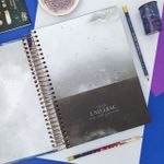 Caderno Universitário Magic 16 Matérias 256 Folhas Pautadas - Tilibra