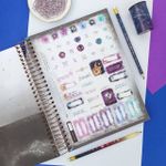 Caderno Universitário Magic 16 Matérias 256 Folhas Pautadas - Tilibra