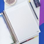 Caderno Universitário Magic 16 Matérias 256 Folhas Pautadas - Tilibra