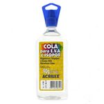 Cola para Eva e Isopor (35g e 90g) - Acrilex