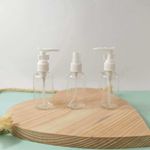 Kit Frasco/Garrafa Plástico Pet Spray  e Bico de Pato 75 ml - Daterra