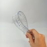 Régua Flexível Decorada 30 cm  Tilibra