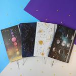 Caderno Brochura Magic Creative Journal 12,8 x 20,8 80 Folhas - Tilibra
