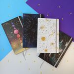 Caderno Brochura Magic Creative Journal 12,8 x 20,8 80 Folhas - Tilibra