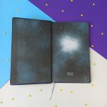 Caderno Brochura Magic Creative Journal 12,8 x 20,8 80 Folhas - Tilibra