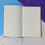 Caderno Brochura Magic Creative Journal 12,8 x 20,8 80 Folhas - Tilibra