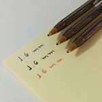 Caneta Esferográfica 1.6 Cristal (Azul Preto Vermelho) - Bic
