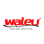 Régua 15 cm New Line (Azul, Cristal, Holográfica e Rosa) - Waleu