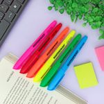Caneta Marca Texto Neon Unidade - Masterprint
