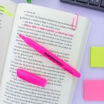 Caneta Marca Texto Neon Unidade - Masterprint