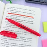 Caneta Marca Texto Neon Unidade - Masterprint