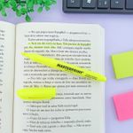 Caneta Marca Texto Neon Unidade - Masterprint