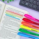 Caneta Marca Texto Neon Unidade - Masterprint