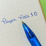Caneta Esferográfica Retrátil 1.0 - Paper Mate