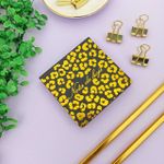 Bloco de Anotações Notas de Hoje Estampado 74 x 74 mm 68 Folhas - Interponte