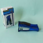 Grampeador Plástico 26/6 Azul MP-88612 cm até 20 Folhas - Masterprint