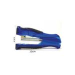 Grampeador Plástico 26/6 Azul MP-88612 cm até 20 Folhas - Masterprint