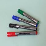 Pincel Atômico Permanente Recarregável - Masterprint